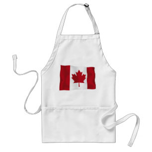 Avental Canadá
