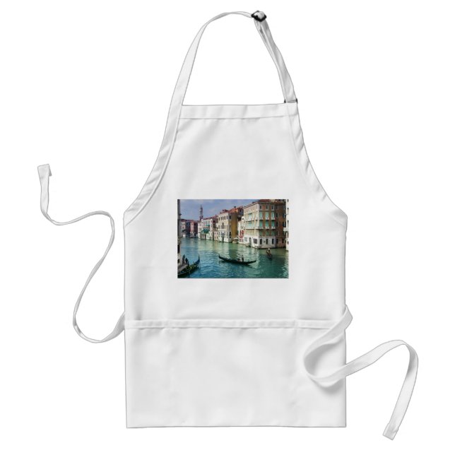 Avental Canal de Veneza Apron (Frente)