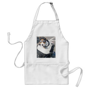 Avental Cão Cão Apron