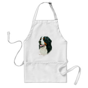 Avental Cão de montanha de Bernese
