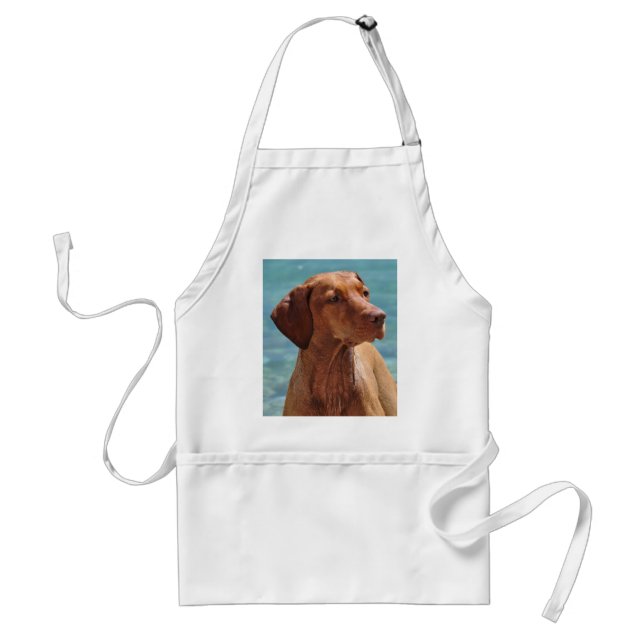Avental Cão Magyar Vizsla (Frente)