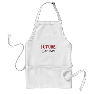 Avental Capitão futuro