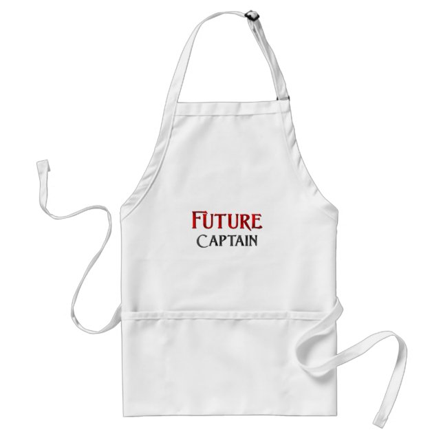 Avental Capitão futuro (Frente)