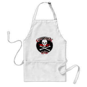 Avental Capitão Pai (Cutlass)Apron