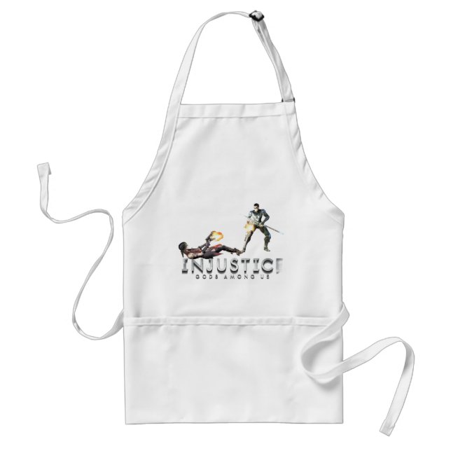 Avental Captura de tela: Harley vs Nightwing (Frente)