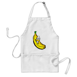 Avental Cara de Banana