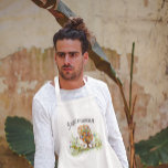 Avental Casamento Encantado do Branch do Lado da Floresta<br><div class="desc">Casamento de Árvore Flor Whimsical Apron. Presentes de Festa de casamento de Funcionarios ou festa de casamento de suporte para Padrinho de casamento de suporte. Aprons para o Padrinho de casamento ou Funcionarios de suporte vestir enquanto Serve e Cozinhar Barba de CHURRASCO ou outras bebidas na Parte de solteiro, Janto...</div>