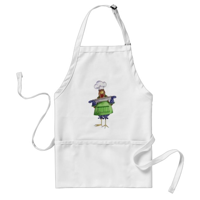 Avental Casserole Queen - Apron (Frente)