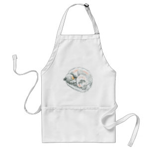 Avental Cat Nap Apron