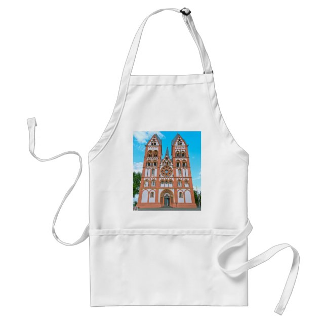 Avental Catedral de Limburgo (Frente)