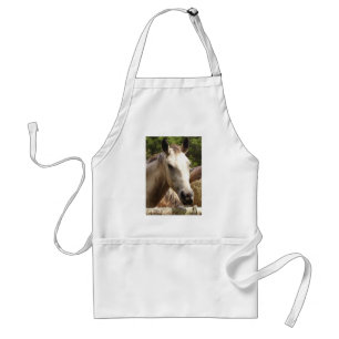 Avental Cavalo 4 Apron