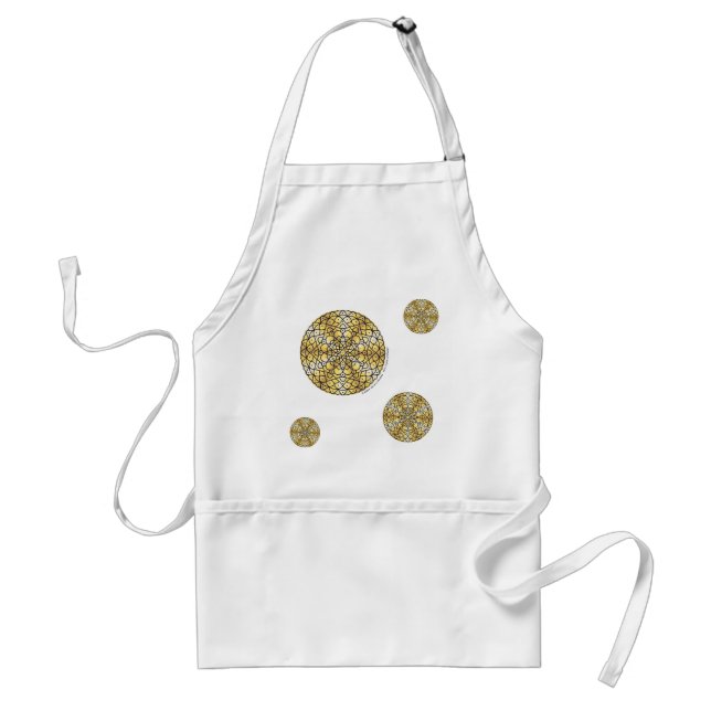 Avental Celestial Sun Apron (Frente)