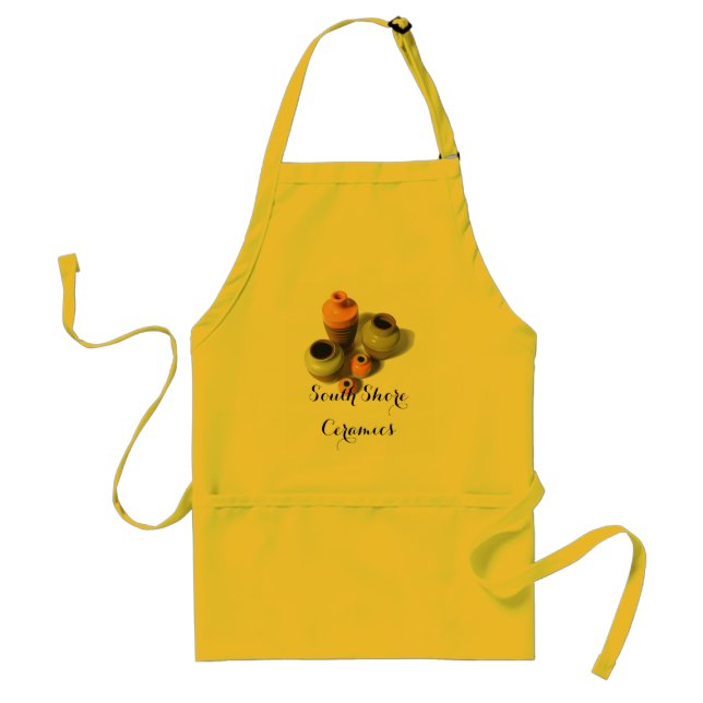 Avental Cerâmica Apron (Frente)