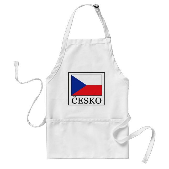 Avental Česko (Frente)