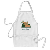 Cesta De Pão, Apron