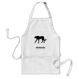 Avental Cheetah Attitude