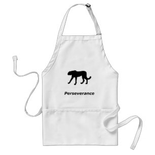 Avental Cheetah Perseverança