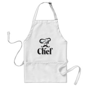 Avental Chef