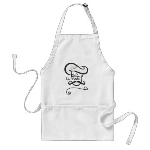 Avental Chef A La Mode Apron