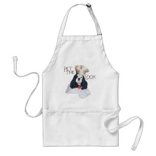 Avental Chef American Cocker Spaniel