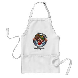 Avental Chef Apron espanhol