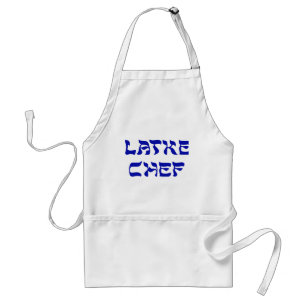 Avental Chef Apron latente
