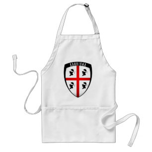 Avental Chef da Sardenha
