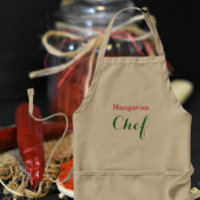 chef húngaro