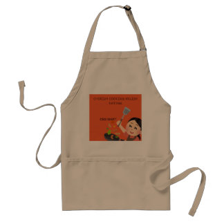 Avental Cherish e Relish Apron