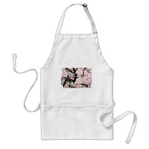 Avental Cherry Blossom Editado