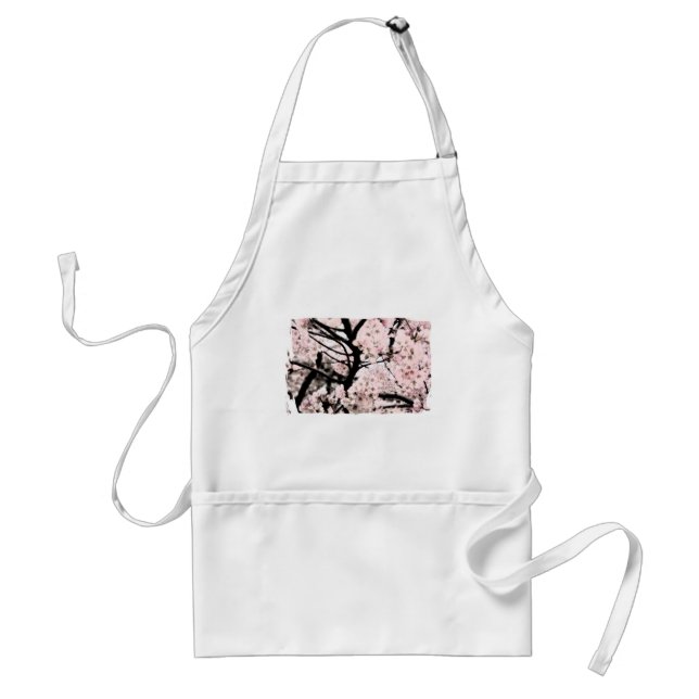 Avental Cherry Blossom Editado (Frente)
