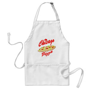 Avental Chicago Pizza