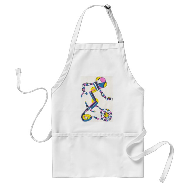 Avental Ciclismo (Frente)