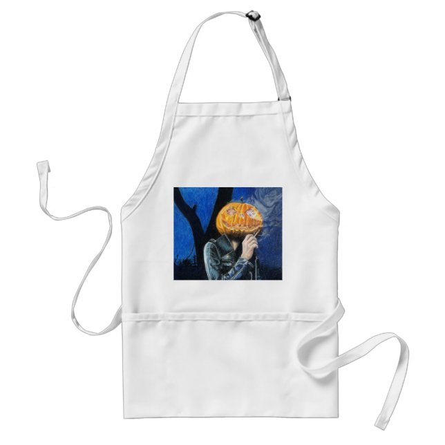 Avental Ciclista Sem Cabeça (Frente)