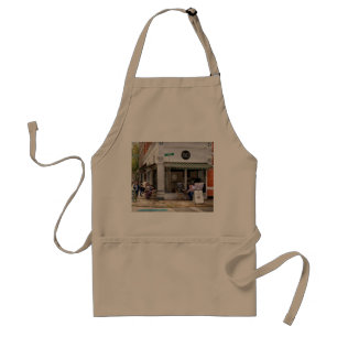 Avental Cidade - Kingston NY - Duo Bistro