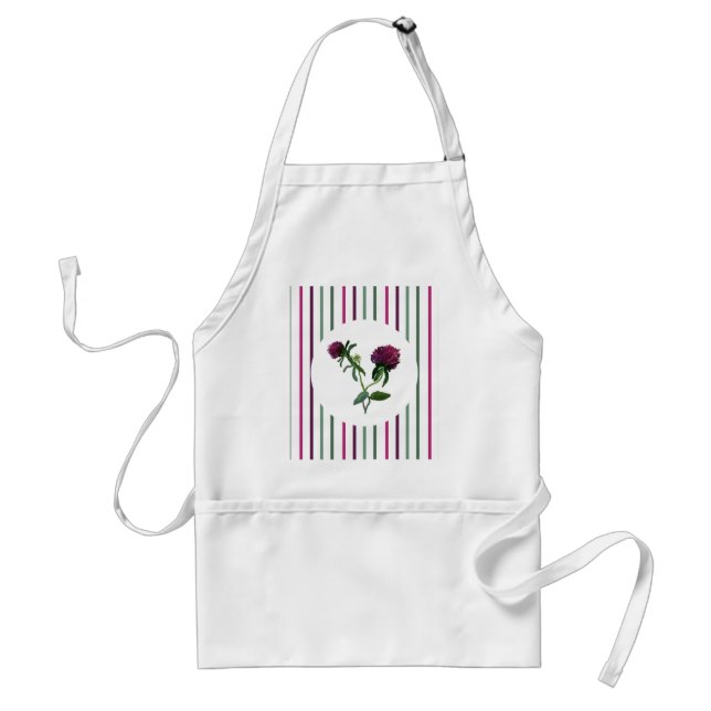Avental Clover Apron (Frente)