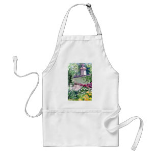 AVENTAL COLCHEN APRONS - TRABALHO DE ARTE POR H DAVIDSOHN