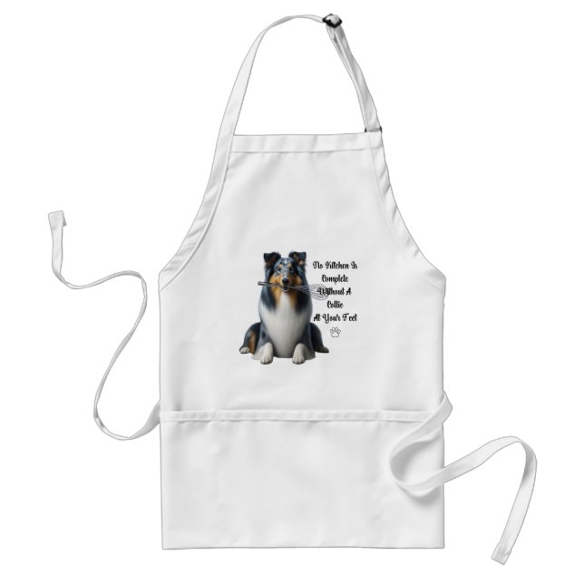 Avental Collie Apron (Frente)