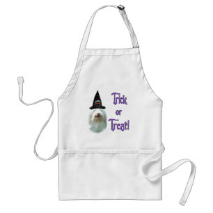 Avental Collie Trick