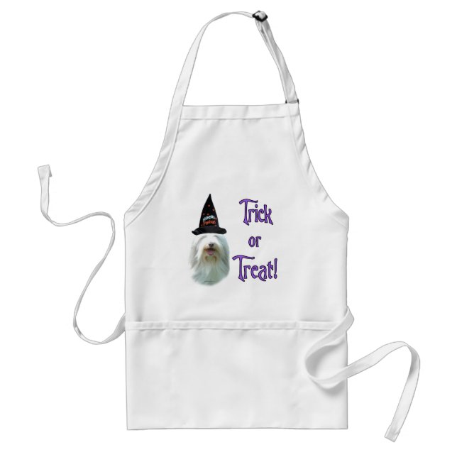 Avental Collie Trick (Frente)