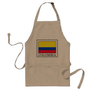 Avental Colômbia
