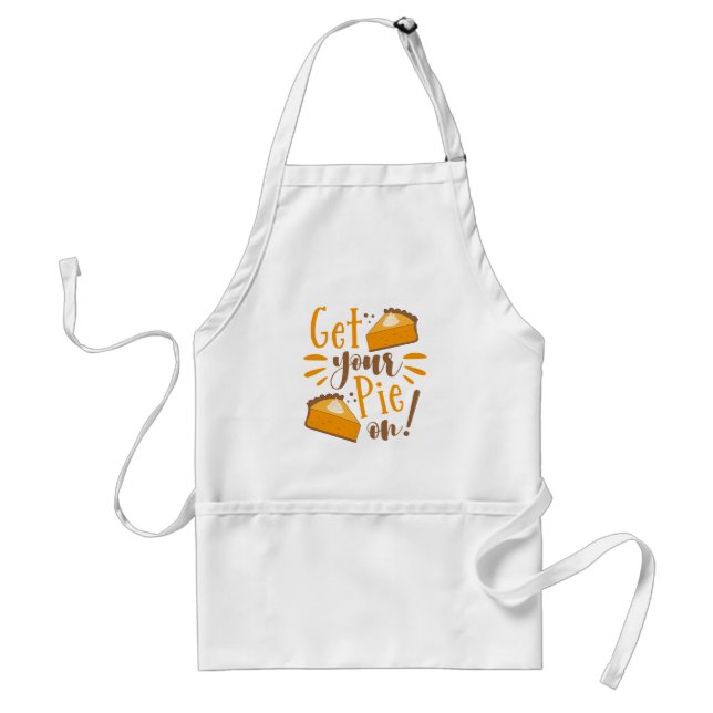 Avental Coloque A Torta! (Frente)