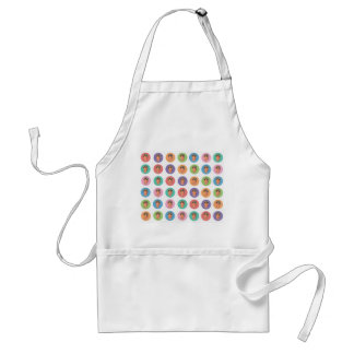 Avental Colorida Jane Apron