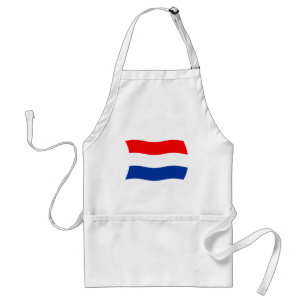 Avental com Bandeira da Holanda
