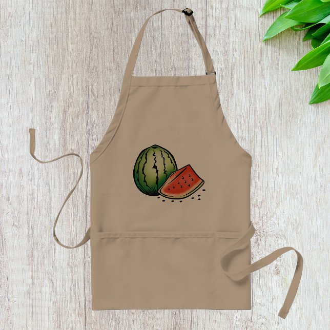 Avental Comida de Fruta de melancia Apron (Criador carregado)