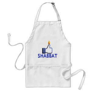 Avental Como Shabbat
