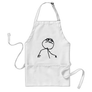 Avental Como um chefe