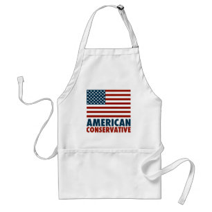 Avental Conservador americano