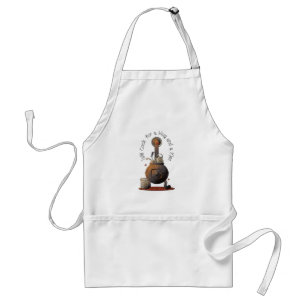 Avental Cook Apron