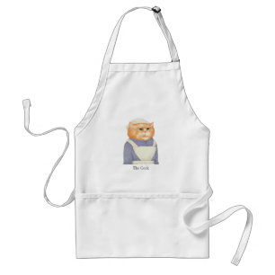 Avental COOK CAT Standard Apron